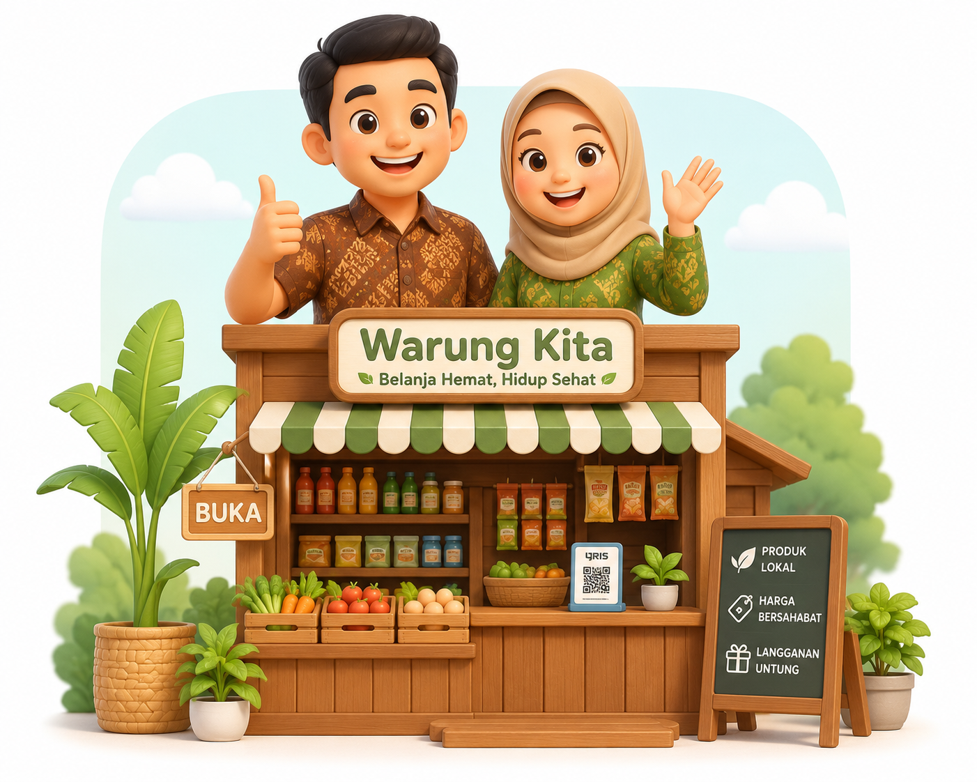 Warung UMKM
